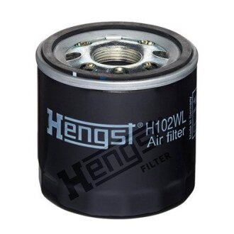 Автозапчасть HENGST FILTER H102WL