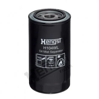 Сепаратор оливи HENGST FILTER H104WL