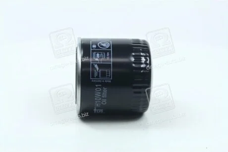 Фильтр масляный FORD, TOYOTA (выр-во Hengst) HENGST FILTER H10W01