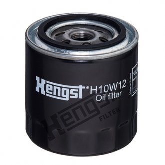 Фильтр масляный HENGST FILTER H10W12 (фото 1)