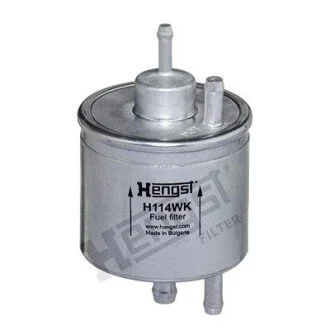 Фильтр топливный в сборе HENGST FILTER H114WK