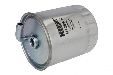 Фильтр топлива HENGST FILTER H128WK (фото 1)