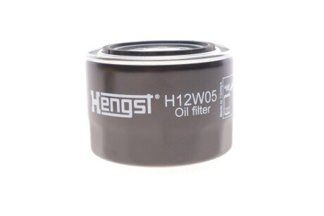 Фильтр масляный Lada (низкий)) HENGST FILTER H12W05