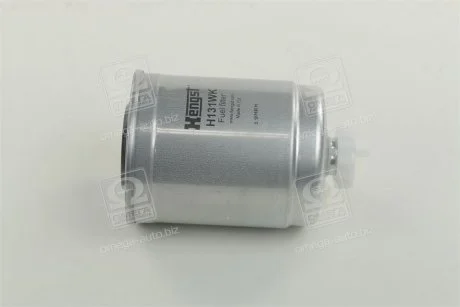 Фильтр топливный Ford Transit 2,5 TD/TDI 98- HENGST FILTER H131WK