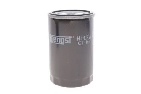 Масляный фильтр HENGST FILTER H14/2W