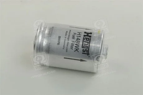 Фильтр курил. AUDI, VW (выр-во Hengst) HENGST FILTER H148WK