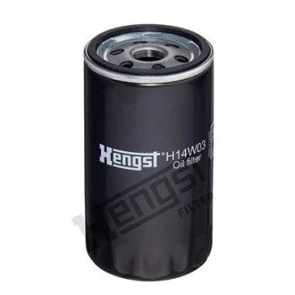 Фільтр масла HENGST FILTER H14W03 (фото 1)