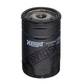 Фільтр масла HENGST FILTER H14W04