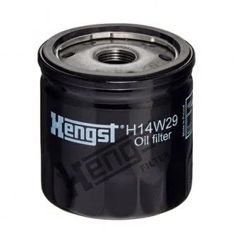 Фільтр масляний HENGST FILTER H14W29