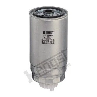 Фильтр топливный HENGST FILTER H160WK