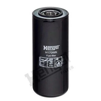 Фільтр палива HENGST FILTER H170WK