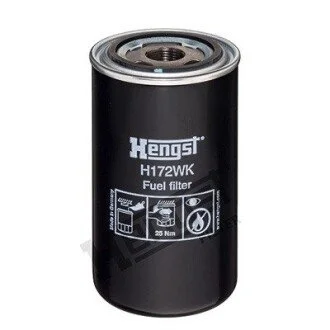 Фільтр палива HENGST FILTER H172WK