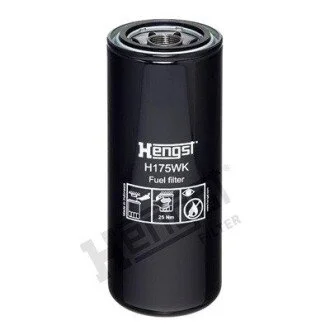Фільтр палива HENGST FILTER H175WK