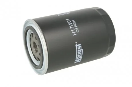 Фильтр масляный HENGST FILTER H17W01