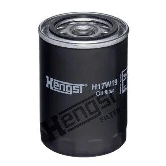 Фільтр масляний HENGST FILTER H17W19 (фото 1)