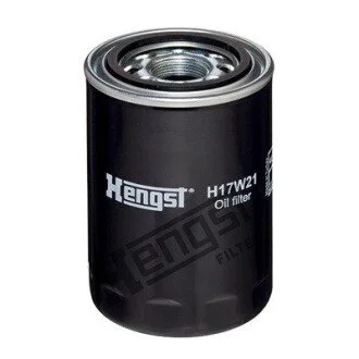 Фільтр масла HENGST FILTER H17W21