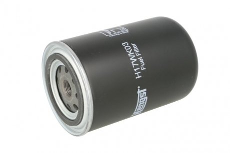 Фильтр топлива HENGST FILTER H17WK03 (фото 1)