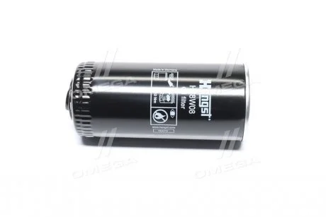Фильтр масляный HENGST FILTER H18W08