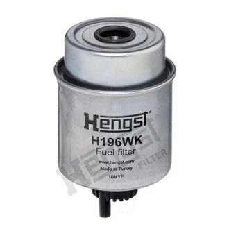 Фільтр палива HENGST FILTER H196WK