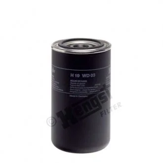 Фільтр гідравлічний HENGST FILTER H19WD03