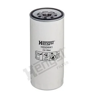(HENGST) !!заміна для H200W40 HENGST FILTER H200W41