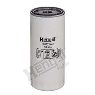 FILTR OLEJU HENGST FILTER H200W42