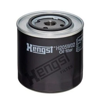 Фільтр масла HENGST FILTER H205W02