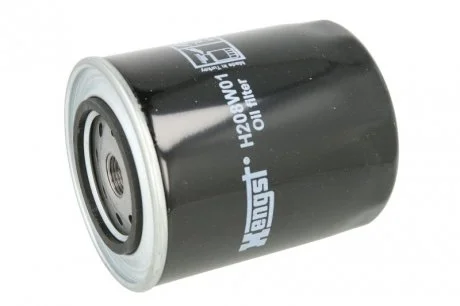 Фильтр масляный HENGST FILTER H208W01