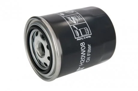 Фильтр масляный HENGST FILTER H20W08