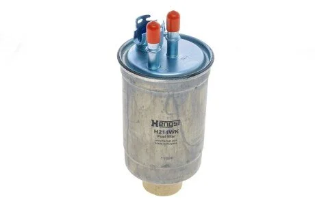 Фильтр топливный Ford Focus/Transit 1,8Di/Tdi 98- HENGST FILTER H214WK