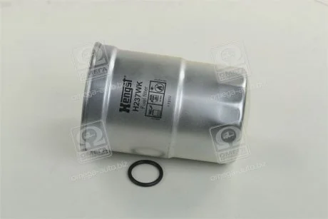 Фильтр топливный Mitsubishi (выр-во Hengst) HENGST FILTER H237WK