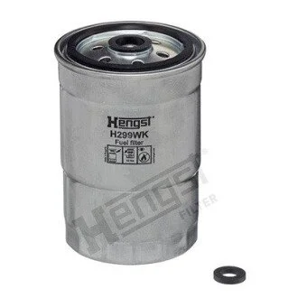 Фільтр палива HENGST FILTER H299WK