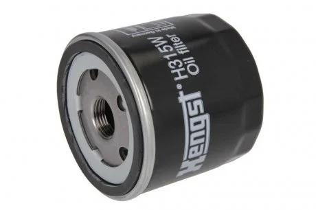 Фильтр масляный Ford Fiesta 1.25I/1.4I 16V 95-/Volvo S40 04- HENGST FILTER H315W