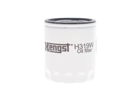 Фільтр масляний HENGST FILTER H319W