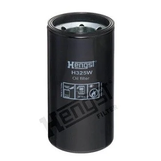 FILTR OLEJU HENGST FILTER H325W