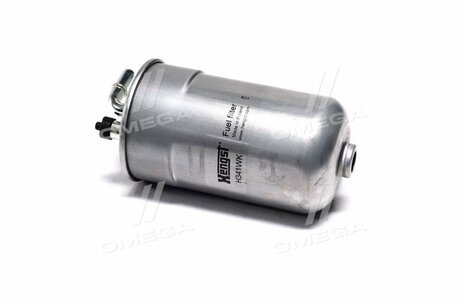 Фильтр топливный Opel Corsa D 1.3/1.7 CDTi 07/06- HENGST FILTER H341WK