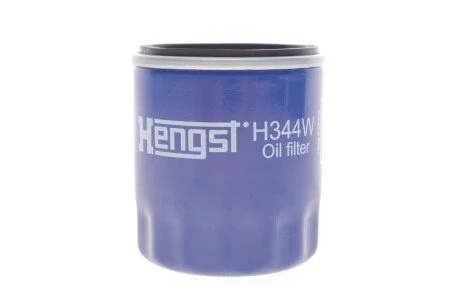 Фильтр масляный HENGST FILTER H344W