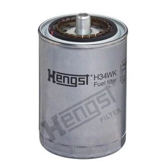 Фільтр палива HENGST FILTER H34WK