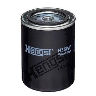 Фільтр охолоджуючої рідини HENGST FILTER H35WF (фото 1)