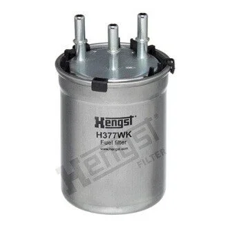 Фильтр топливный VAG A1 1.6Tdi 2011- HENGST FILTER H377WK
