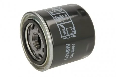 Фильтр масляный HENGST FILTER H386W