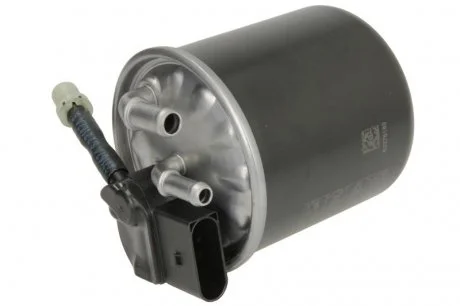 Фильтр топливный (с подогревом) MB (C204) C 220CDI 11-/ML III (W166) 11-/CLS II (C218) 11- HENGST FILTER H406WK