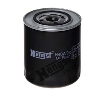 Фильтр масляный HENGST FILTER H40W02