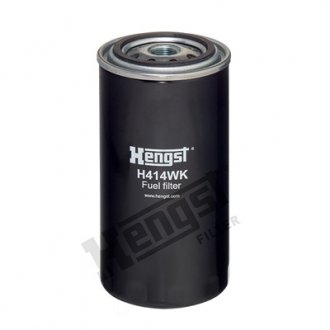 Фильтр топлива HENGST FILTER H414WK D421 (фото 1)