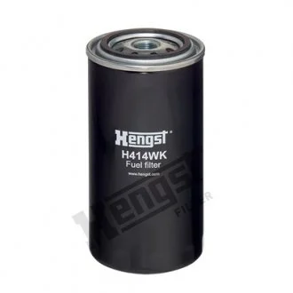 Фильтр топлива HENGST FILTER H414WK D421