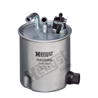 Фільтр палива HENGST FILTER H435WK (фото 1)