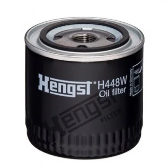 Фильтр масляный HENGST FILTER H448W