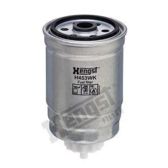Автозапчасть HENGST FILTER H453WK
