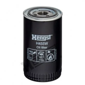 Фильтр масляный HENGST FILTER H455W