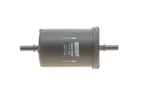 Фильтр топливный Dacia Logan/Peugeot 106 91-/Cirtoen Berlingo 05-/Renault Twingoo,Clio,Megane 1.1-1.8/Smart Cabrio 01- HENGST FILTER H481WK